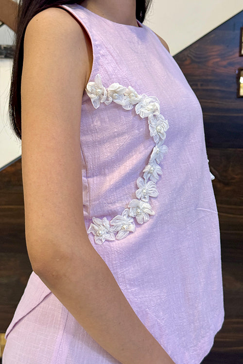 Lavender co-ord set&nbsp;