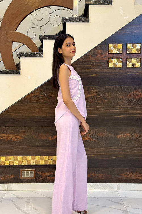 Lavender co-ord set&nbsp;