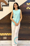 Turkish green co-ord set