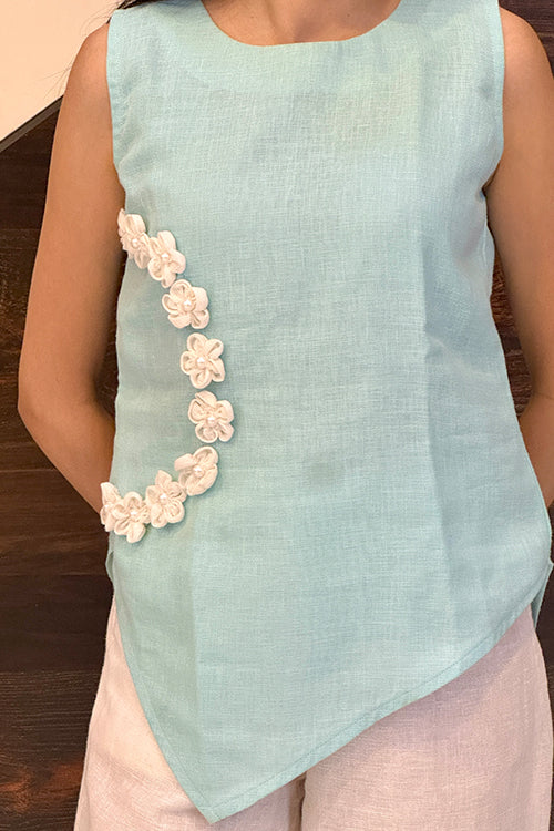 Turkish green co-ord set