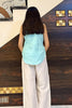 Turkish green co-ord set