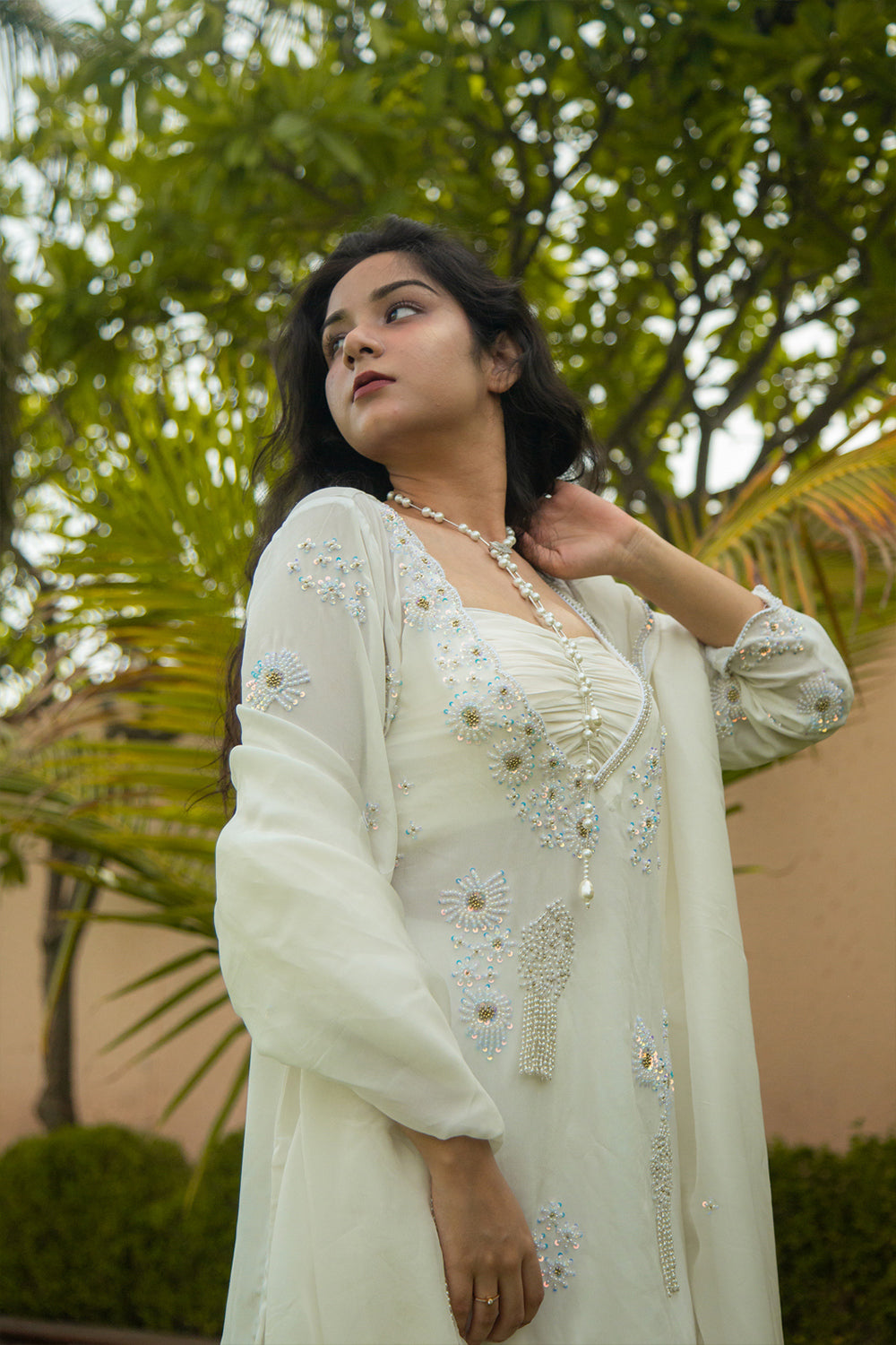 IVA KURTA SET