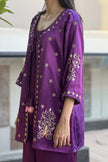 MAYA SHRUG SET