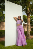NAVYA SHARARA SET