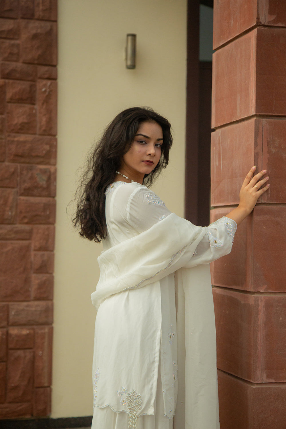 IVA KURTA SET