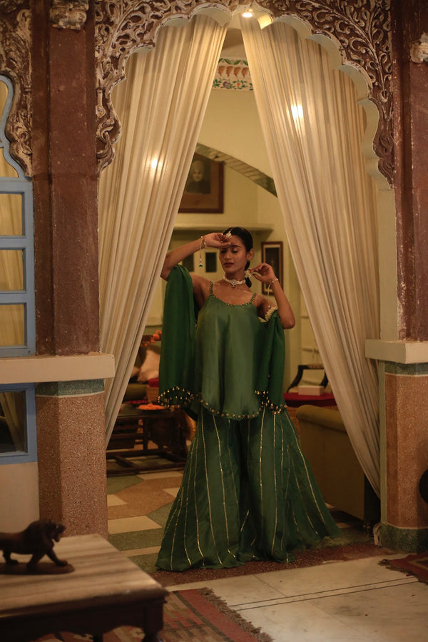 CHANDANI PALAZZO SET