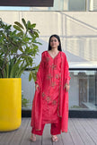 GULNAAR KURTA SET