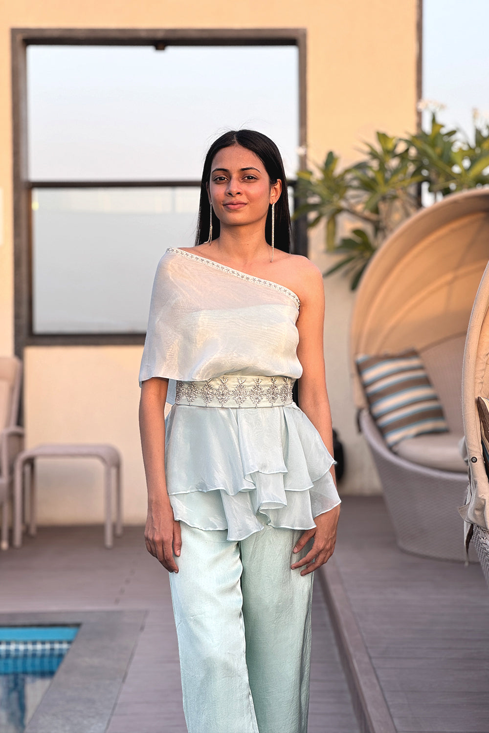 SIYA PANT SET