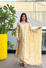 SUNEHRI KURTA SET