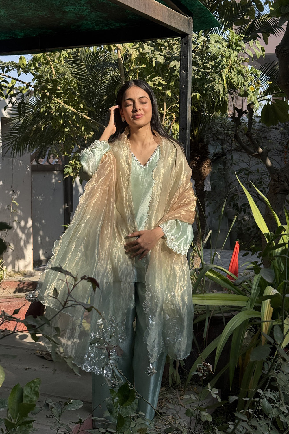 PIYA KURTA SET