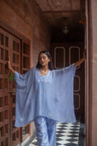 GUL KAAFTAN SET