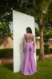 NAVYA SHARARA SET