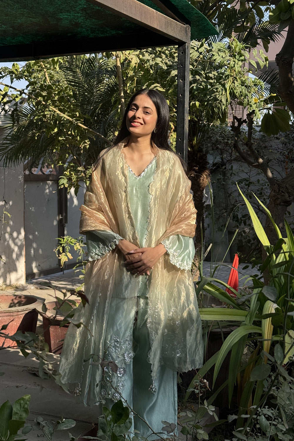 PIYA KURTA SET