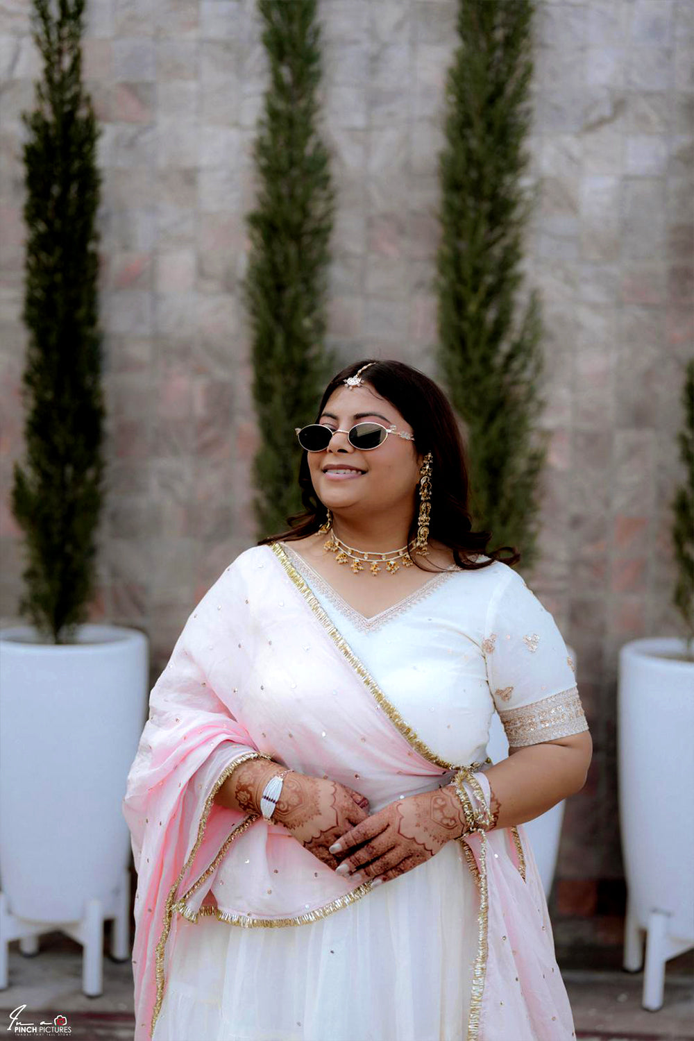 GAURI LEHENGA SET