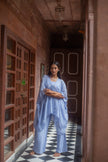 GUL KAAFTAN SET