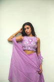 NAVYA SHARARA SET