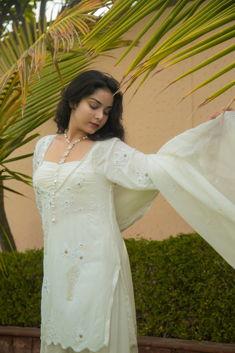 IVA KURTA SET