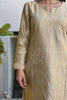 SUNEHRI KURTA SET