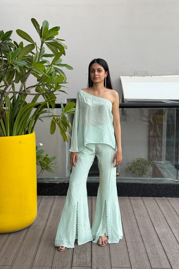 KIRA BELL BOTTOM SET