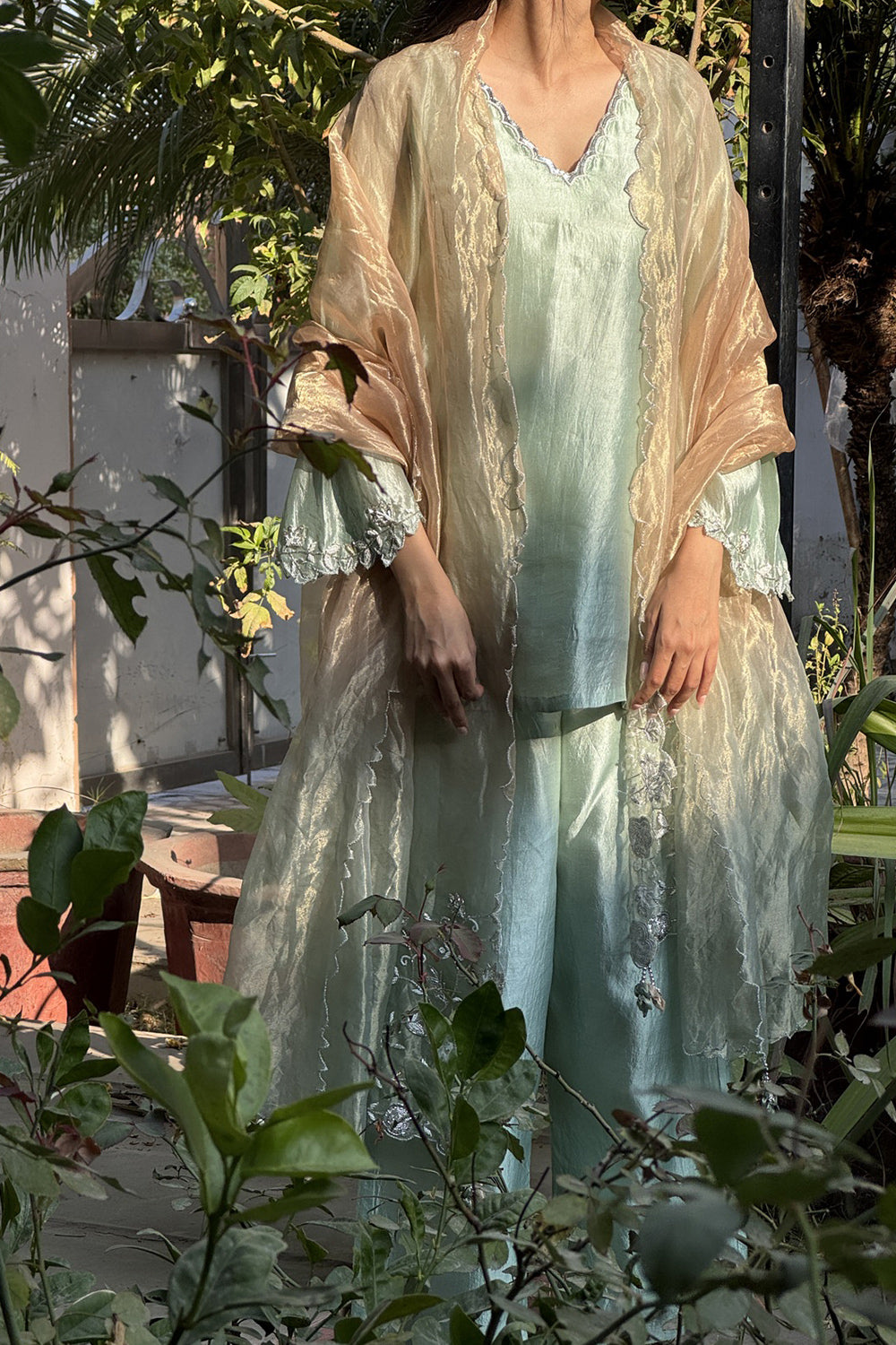 PIYA KURTA SET