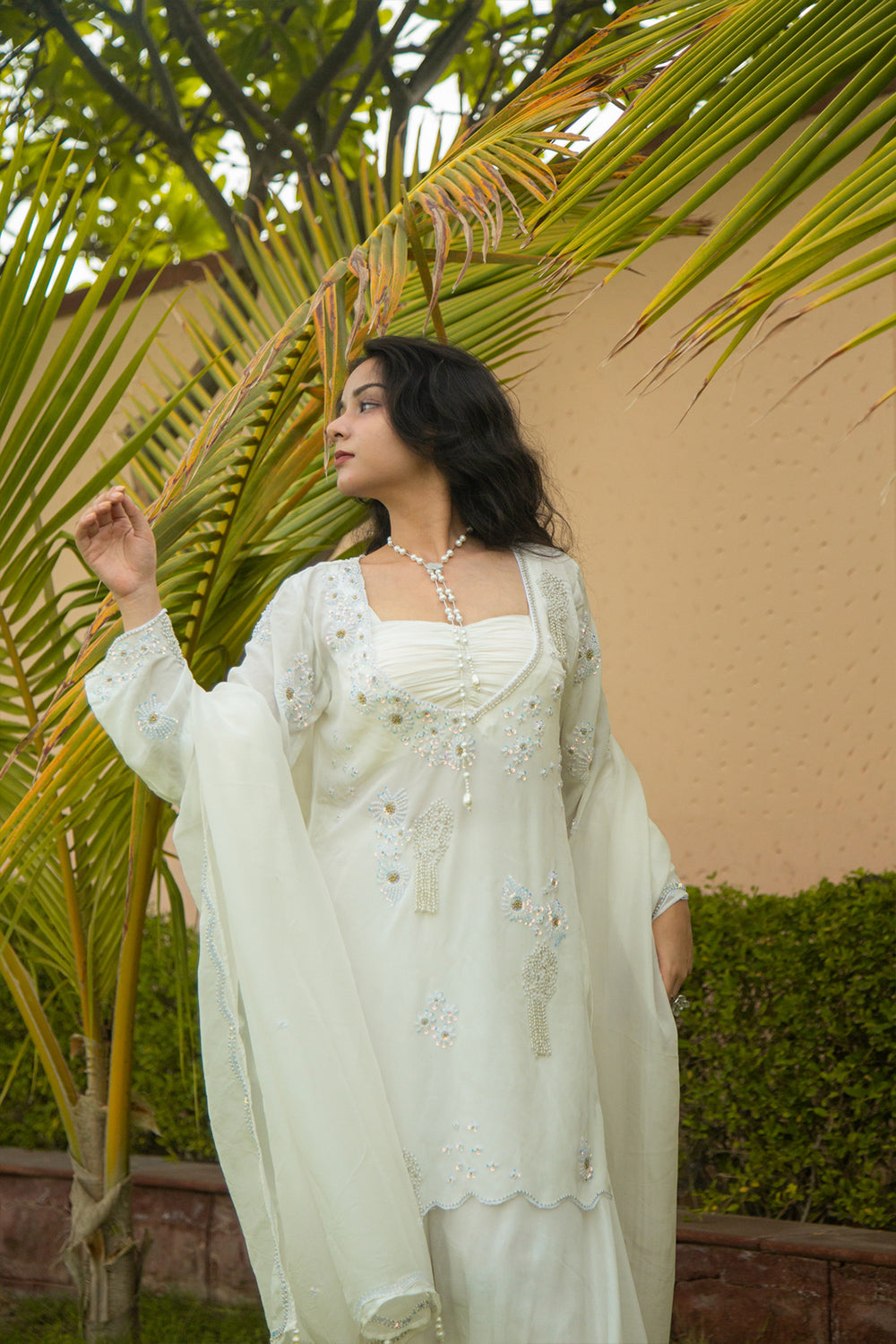 IVA KURTA SET
