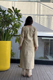 SUNEHRI KURTA SET