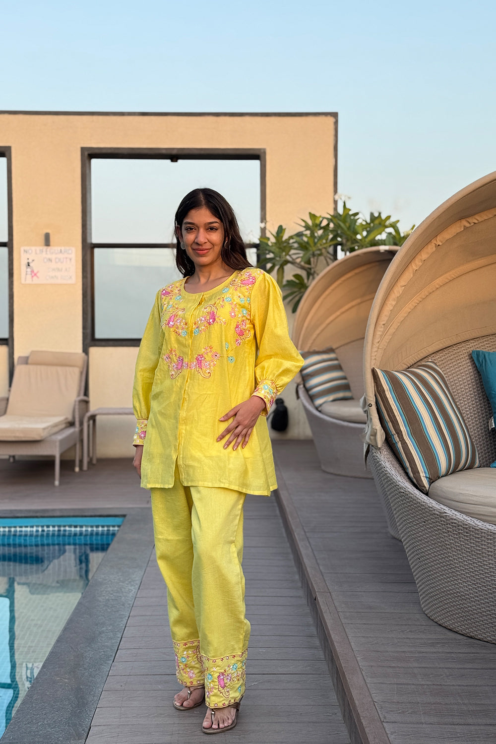 ANJALI CO ORD SET