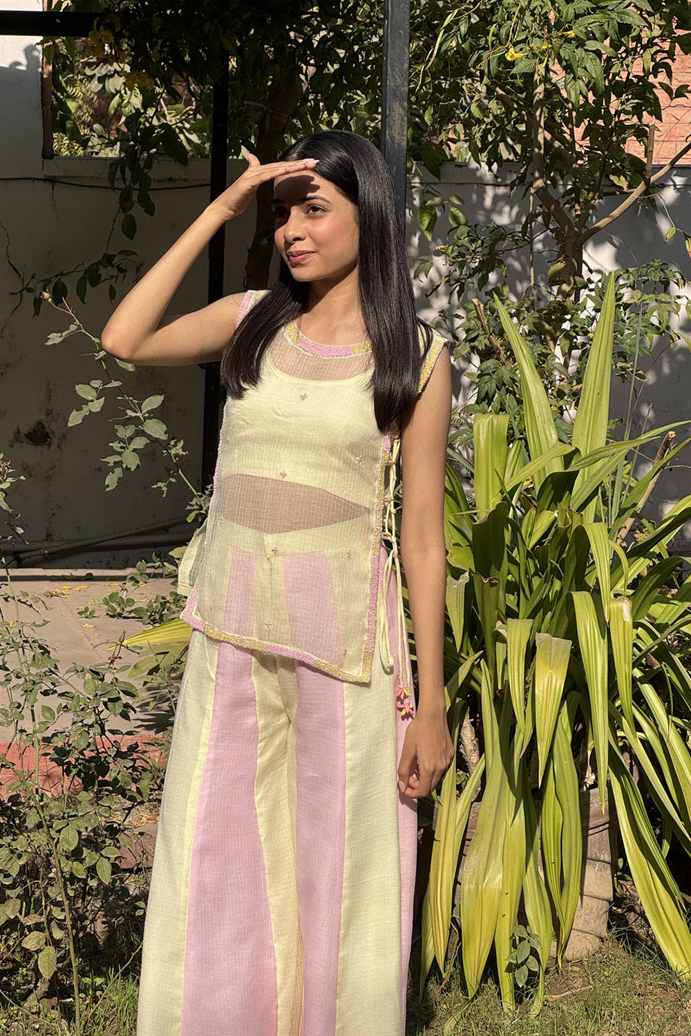 KIANA PALAZZO SET