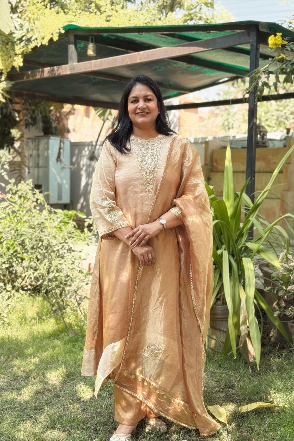 SUHANA KURTA SET