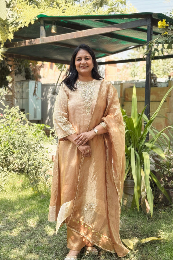 SUHANA KURTA SET