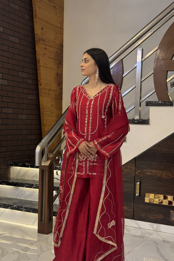 RAMA KURTA SET