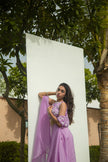 NAVYA SHARARA SET